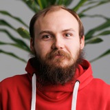 Логотип телеграм спільноти - Діонісій Іванов (у минулому СЕО агенції Level UP)