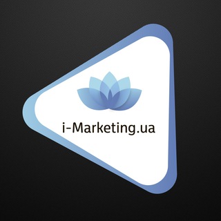 Logo de la comunidad de Telegram — I-Marketing.ua