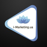 Логотип телеграм спільноти - I-Marketing.ua
