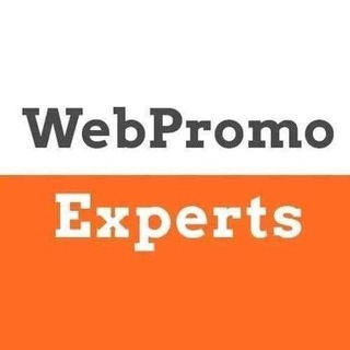 Telegram community logo — WebPromoExperts 🎓