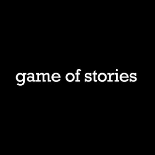 Logo de la comunidad de Telegram — game of stories
