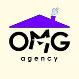 Логотип телеграм спільноти - OhMyGod | про СММ