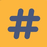 Логотип телеграм спільноти - #AnalyticsTips