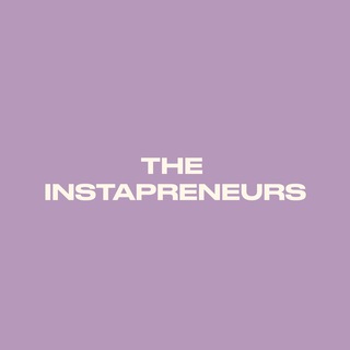 Telegram community logo — The Instapreneurs