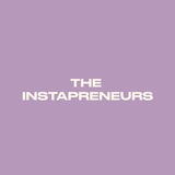 Логотип телеграм спільноти - The Instapreneurs