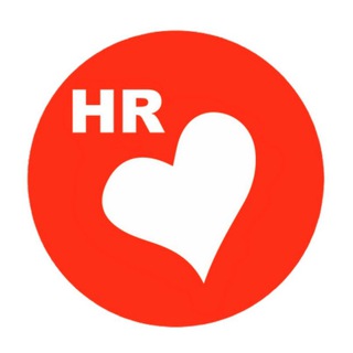 Telegram community logo — HUB. HR Today