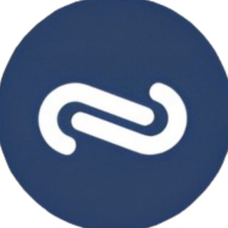 Telegram community logo — In links we trust
