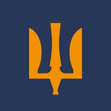 Логотип телеграм спільноти - Повітряні Сили ЗС України / Air Force of the Armed Forces of Ukraine
