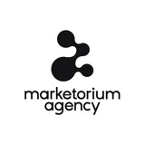 Логотип телеграм спільноти - Marketorium 🇺🇦