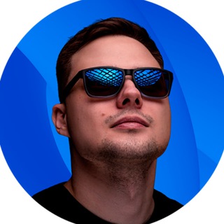 Telegram community logo — 🇺🇦Про рекламу та не тільки | Денис Герман