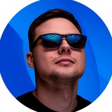 Логотип телеграм спільноти - 🇺🇦Про рекламу та не тільки | Денис Герман