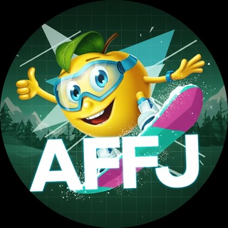 Telegram community logo — Affiliate Journalist