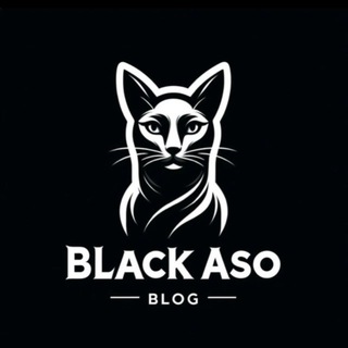 Telegram community logo — Black ASO Gambling - блог 🇺🇦