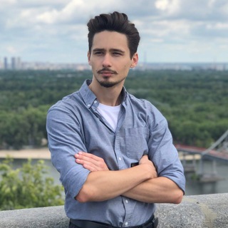 Telegram community logo — Shalabodin — практичний маркетинг