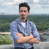 Логотип телеграм спільноти - Shalabodin — практичний маркетинг