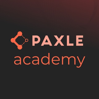 Telegram community logo — PAXLE Academy
