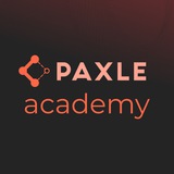 Telegram community logo — PAXLE Academy