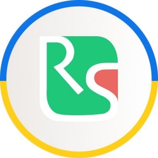 Telegram community logo — Ringostat — маркетинг|продажі|аналітика