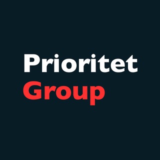 Logo de la comunidad de Telegram — Prioritet Group | Marketing &amp; PR
