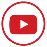 Логотип телеграм спільноти - 🔴 YouTubeHive