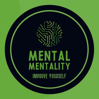 Логотип телеграм спільноти - mental mentality