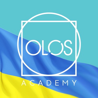 Логотип телеграм спільноти - МІЙ OLOS ПСИХОЛОГ