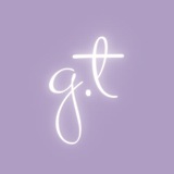 Логотип телеграм спільноти - Girls Time Podcast