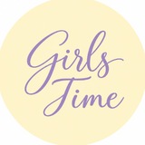 Telegram community logo — Girls Time Podcast