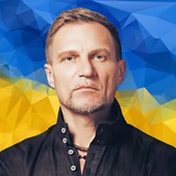 Логотип телеграм спільноти - Сильні духом🇺🇦 Гуманітарний проект Олега Скрипки