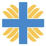 Логотип телеграм спільноти - Caritas Ukraine