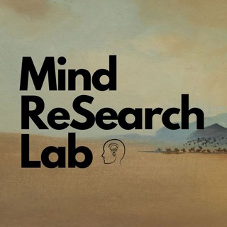 Логотип телеграм спільноти - Mind ReSearch Lab || Психологія і Нейронауки