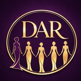 Логотип телеграм спільноти - Club_DAR 💃Канал клубу München Women