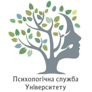 Логотип телеграм спільноти - Psysluzhba_LNU🌳