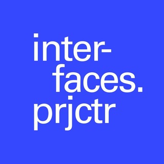 Логотип телеграм спільноти - interfaces.prjctr