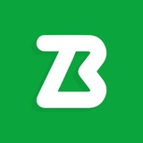 Логотип телеграм спільноти - Toolbar