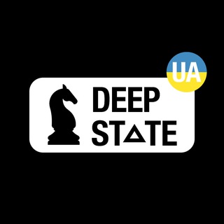 Логотип телеграм спільноти - ✙DeepState✙🇺🇦