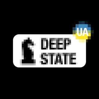 Логотип телеграм спільноти - ✙DeepState✙🇺🇦