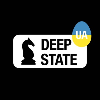 Telegram community logo — ✙DeepState✙🇺🇦