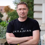 Логотип телеграм спільноти - 🇺🇦 Максим Козицький/Львівська ОВА (ОДА)