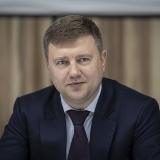 Логотип телеграм спільноти - 🇺🇦 Віталій Коваль