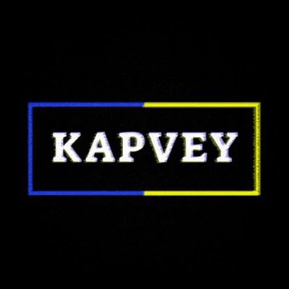 Telegram community logo — KAPVEY. 강성대국