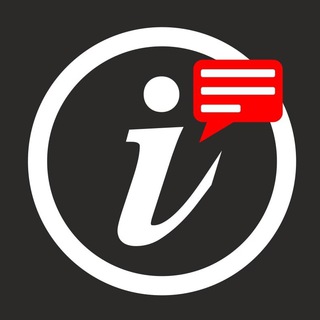 Telegram community logo — іній