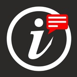 Logo de la comunidad de Telegram — іній