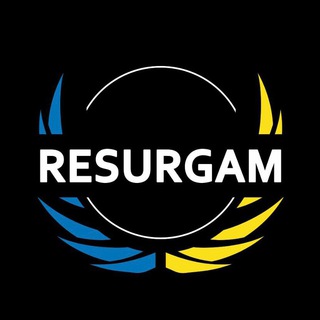 Telegram community logo - ✙Resurgam✙