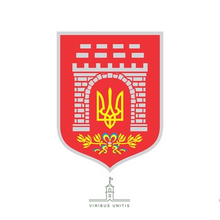 Логотип телеграм спільноти - Чернівецька міська рада