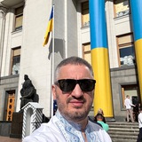 Logo de la comunidad de Telegram — 🇺🇦 МИСЯГІН 🇺🇦