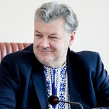 Logo de la comunidad de Telegram — 🇺🇦 Віталій Бунечко – голова Житомирської ОВА