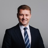 Логотип телеграм спільноти - Олександр Третяк