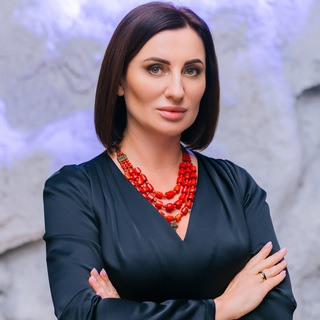 Логотип телеграм спільноти - Людмила Станіславенко