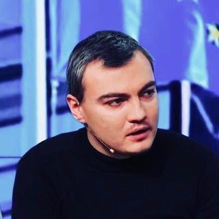 Логотип телеграм спільноти - Погляд Приходька